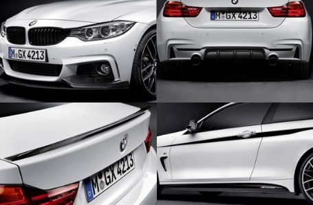 BMW M PERFORMANCE ACCESSORIES