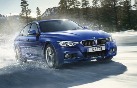 BMW WINTER TYRES