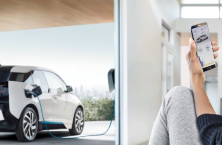 BMW HOME CHARGING STATION