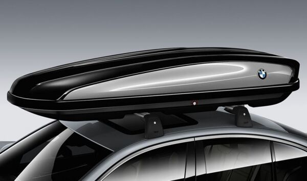BMW ROOF STORAGE
