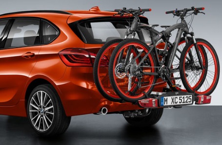 BMW BIKE RACKS