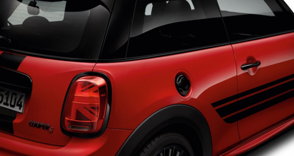 MINI ACCESSORIES - EXTERIOR