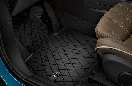 MINI ACCESSORIES - INTERIOR