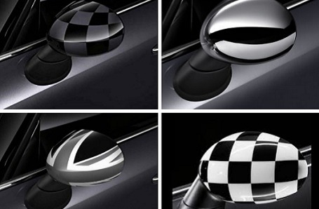 MINI ACCESSORIES - EXTERIOR