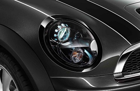 MINI ACCESSORIES - EXTERIOR