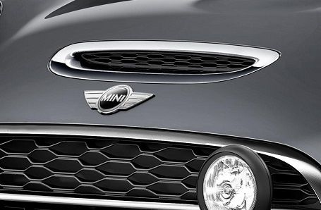 MINI ACCESSORIES - EXTERIOR