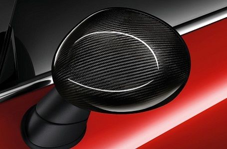 MINI JCW ACCESSORIES – CARBON FIBRE