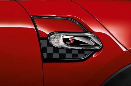 MINI JCW ACCESSORIES – EXTERIOR