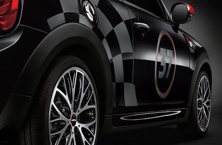 MINI JCW ACCESSORIES – EXTERIOR