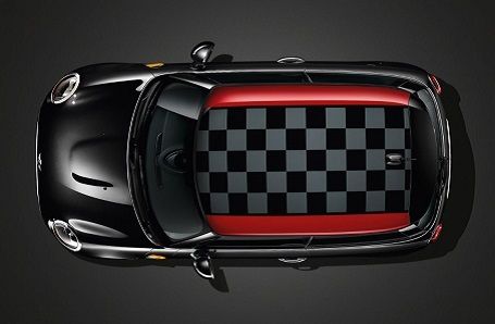 MINI JCW ACCESSORIES – EXTERIOR