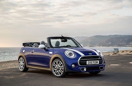 MINI SUMMER TYRES