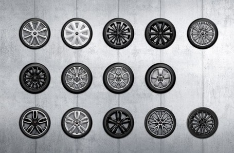 MINI WHEELS