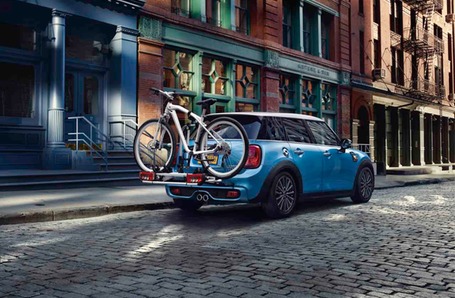 MINI BIKE ACCESSORIES