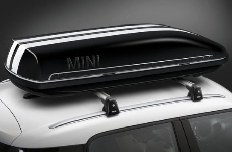 MINI ROOF RACK OPTIONS