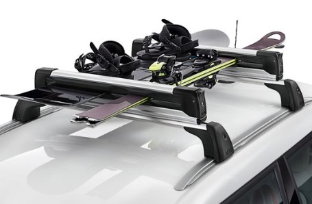 MINI ROOF RACK OPTIONS