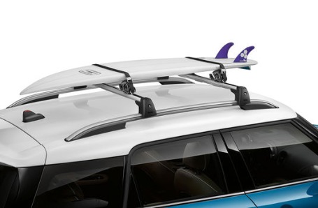MINI ROOF RACK OPTIONS