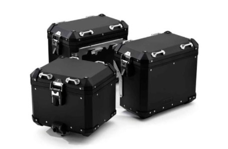 BMW MOTORCYCLE LUGGAGE