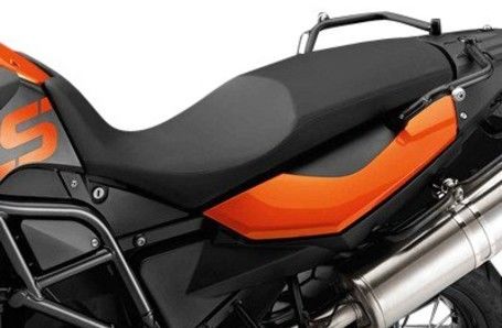 BMW MOTORCYLE SEAT HEIGHT OPTIONS